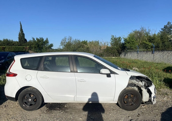 Renault Grand Scenic cena 17900 przebieg: 182147, rok produkcji 2014 z Grabów nad Prosną małe 37
